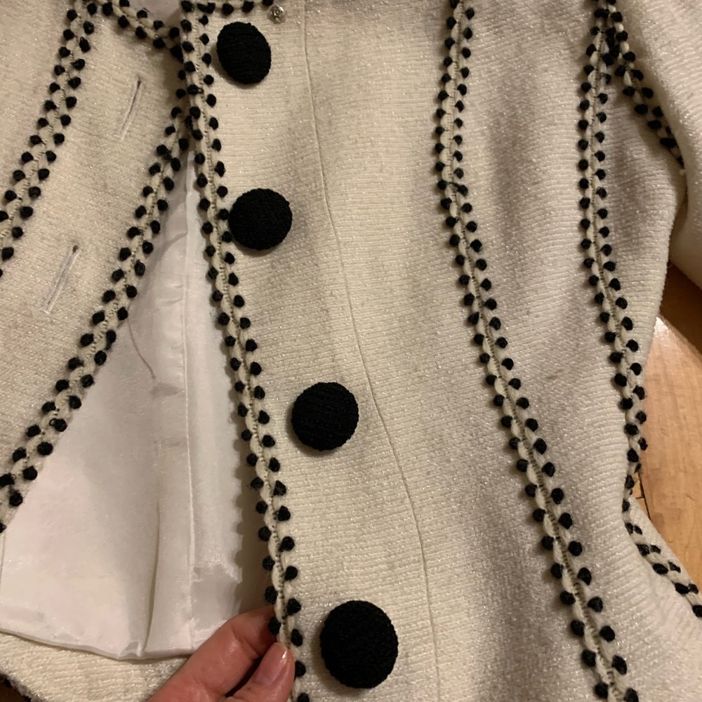Vintage retro blazer - Picture 7 of 11